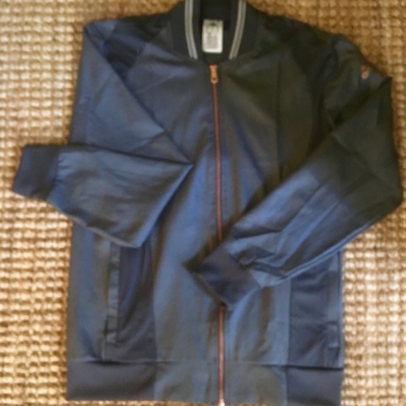 adidas rose gold jacket